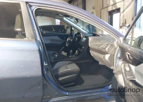 2020 Subaru Crosstrek Premium z USA, uszkodzony, nr VIN JF2GTAEC5L8218313